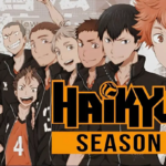 Fifth season of haikyuu