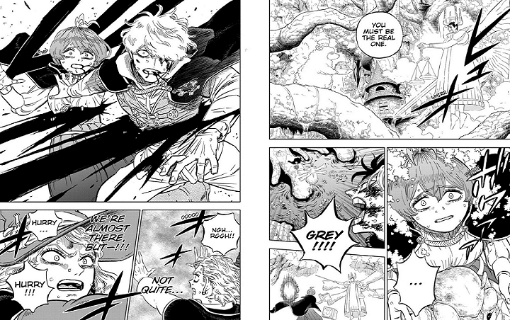 What Happened in Black Clover Chapter 364?