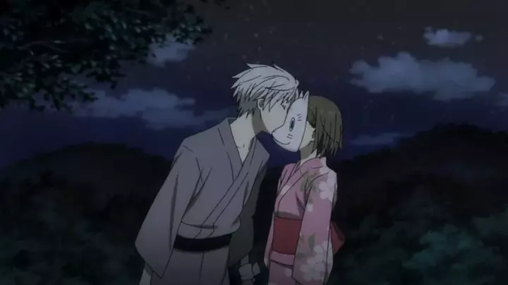 Hotarubi no Mori e (Into the Forest of Fireflies' Light), Top 20 Romantic Anime