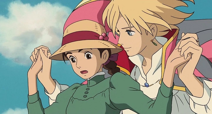 Howl’s Moving Castle: A Magical Movie Review