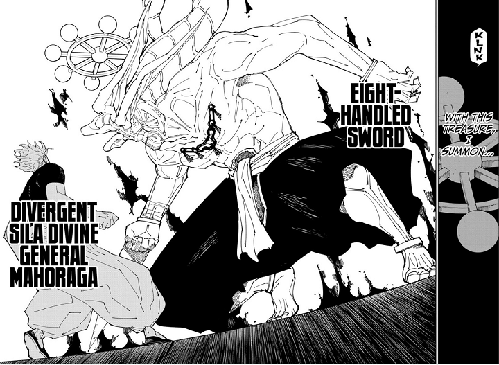 What can happen in the Jujutsu Kaisen Manga 230?