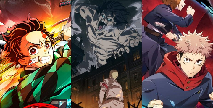 Amazing 10 Anime to watch in 2023?