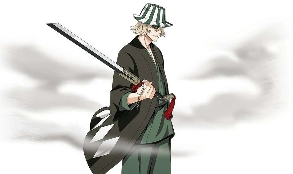 Strongest Swords, Benihime (Kisuke Urahara)
