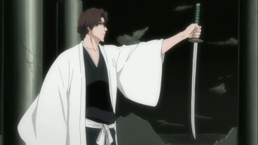 Strongest Swords, Kyoka Suigetsu (Sosuke Aizen)