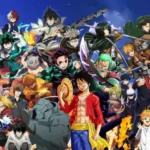 Best 25 Action Anime Of All Time