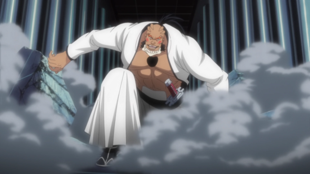 Yammy Llargo (Bleach) is one of the hated Villains of all time.