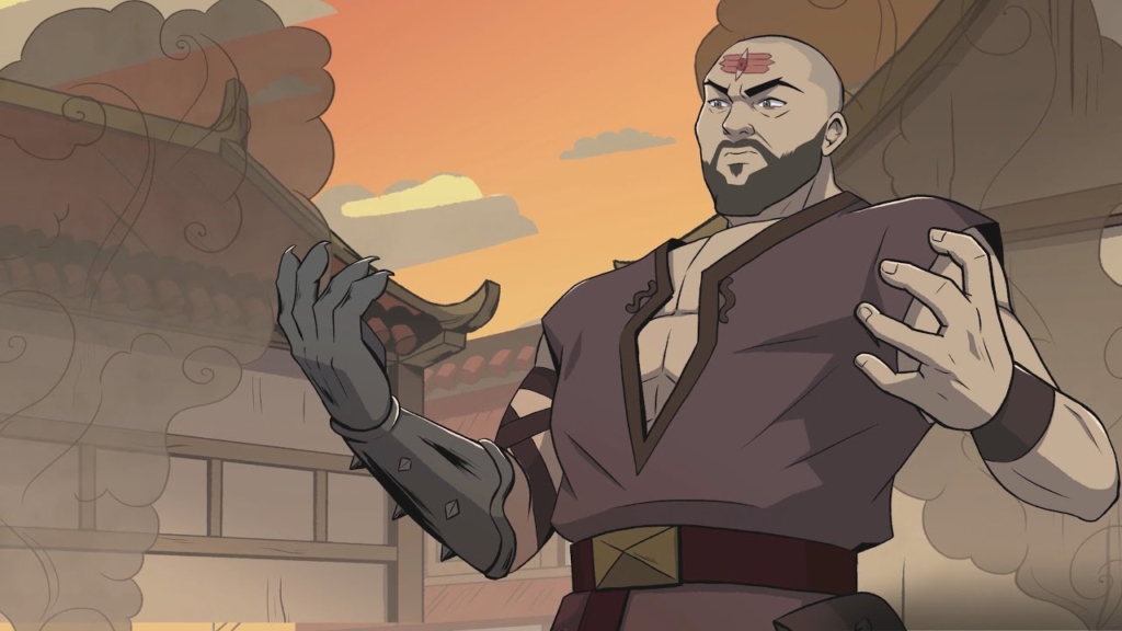 Combustion Man (Avatar: The Last Airbender) is one of the hated Villains of all time.