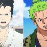 Ryuma And Zoro Connection