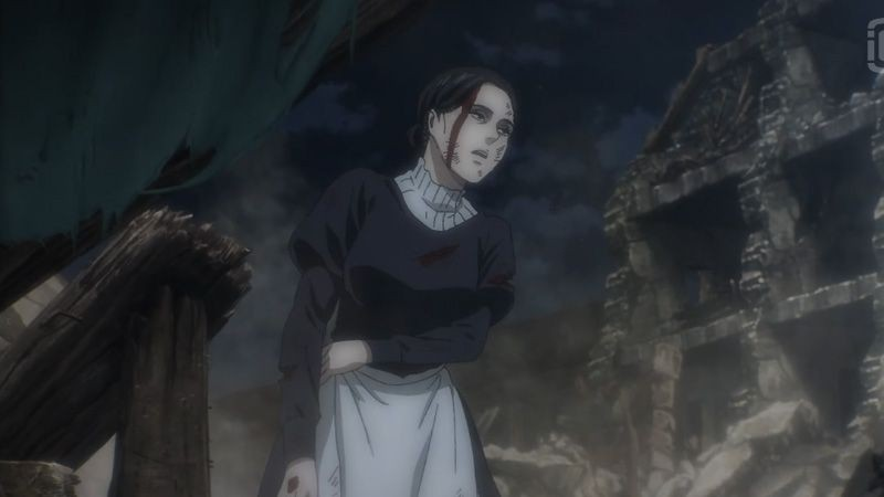 Lara Tybur (Attack on Titan) is one of the hated Villains of all time.