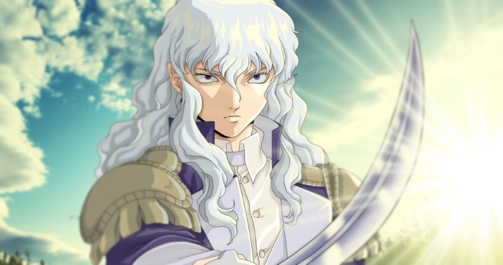 Griffith (Berserk) is one of the hated Villains of all time.