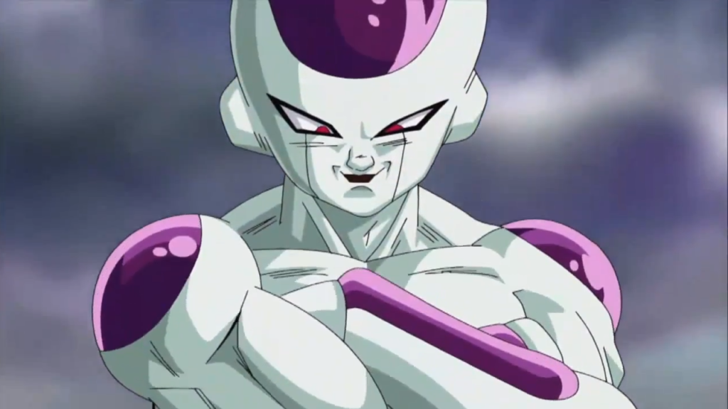 Frieza (Dragon Ball Z) is one of the hated Villains of all time.