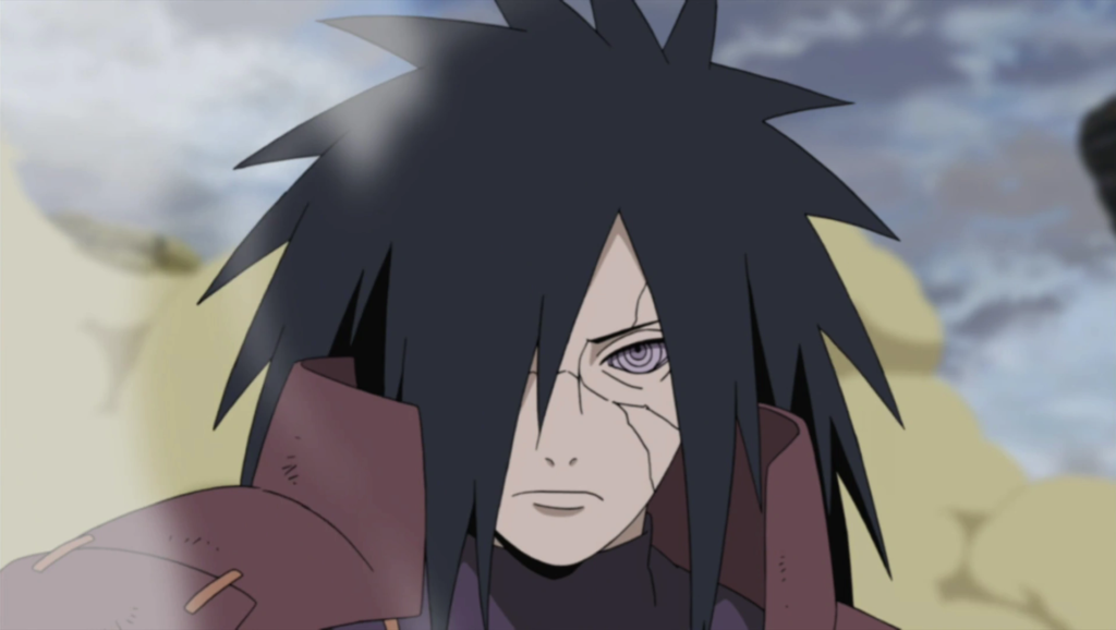 Madara Uchiha (Naruto Shippuden) is one of the hated Villains of all time.