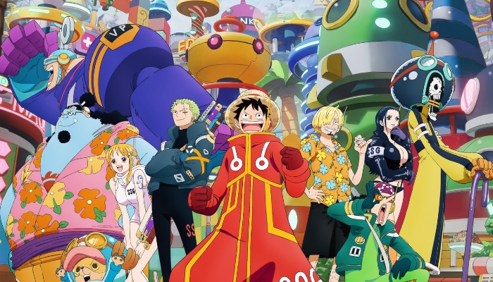 One Piece Manga 1105 Release Date