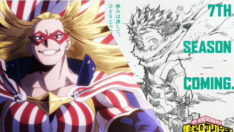 My Hero Academia Season 7