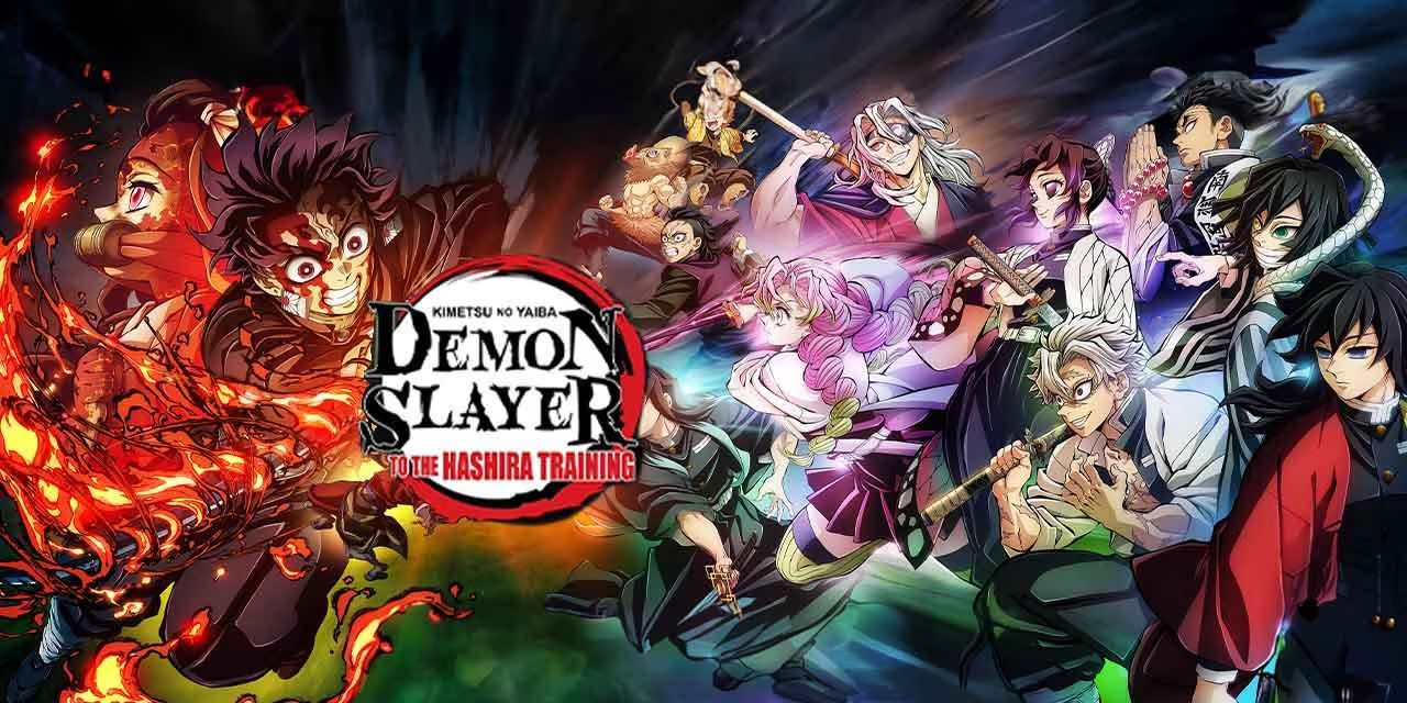 Demon Slayer Season 4 Premieres on May 12, 2024! Get Ready for Hashira Training Arc!