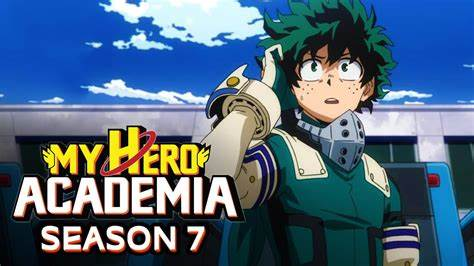 My Hero Academia Season 7: A New Chapter Unfolds, Release Date, Where to Watch, and What to Expect?