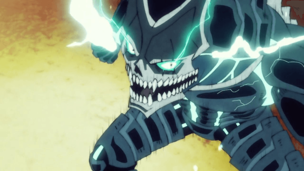 Kaiju No.8 Season 2