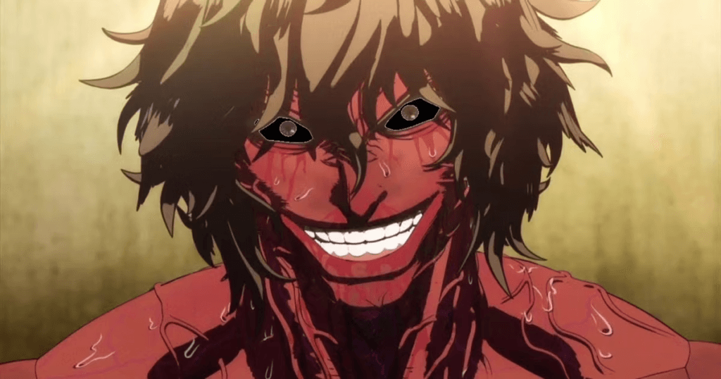 Kengan Ashura Season 2 Part 2