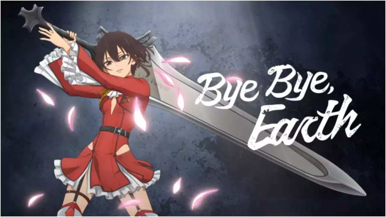 Bye Bye Earth Anime