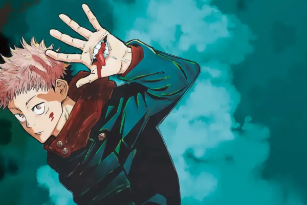 Jujutsu Kaisen Manga