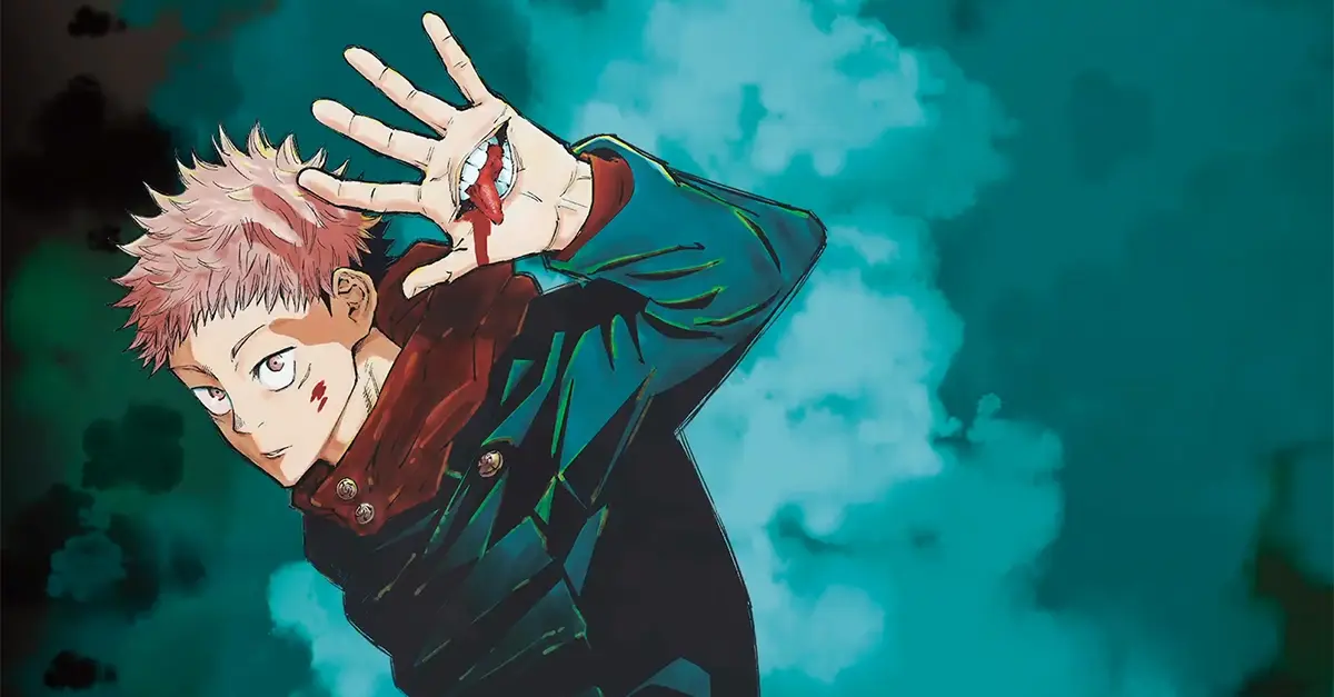 Jujutsu Kaisen Manga