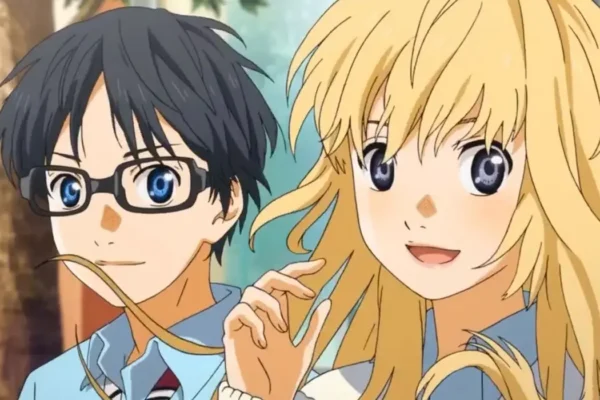 Your Lie In April