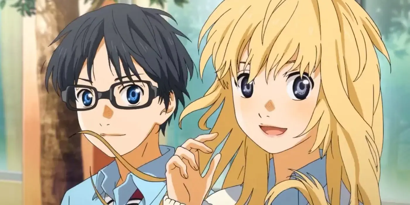 Your Lie In April