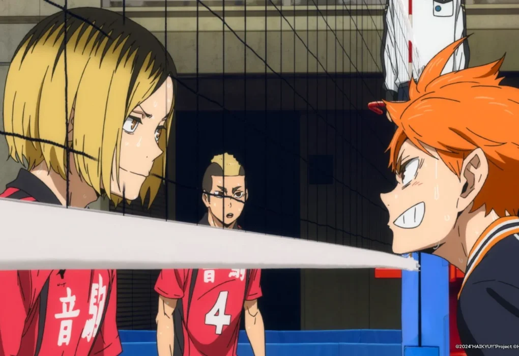 Haikyuu The Dumpster Battle Movie