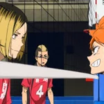 Haikyuu The Dumpster Battle Movie