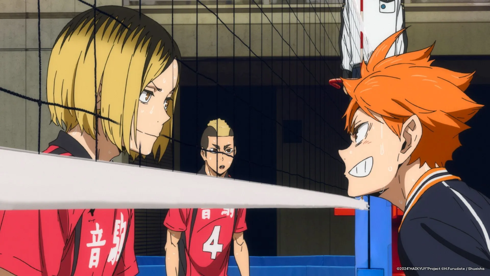 Haikyuu The Dumpster Battle Movie