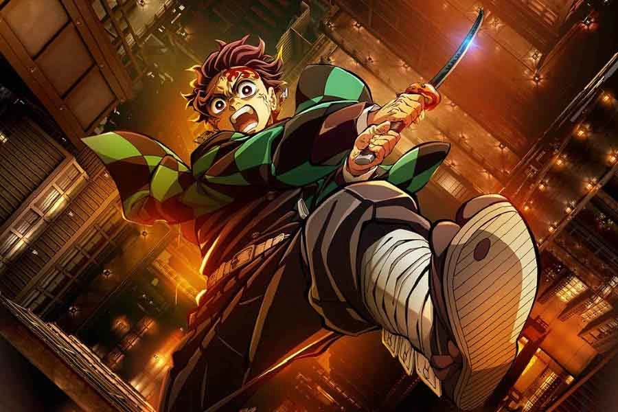 Demon Slayer Movie Release Date