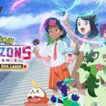 Pokemon Horizons S2