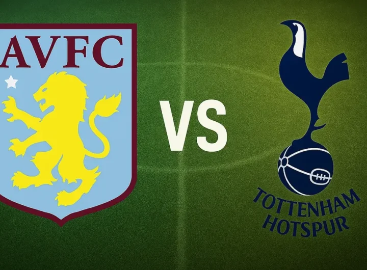 Aston Villa vs Tottenham Hotspur Dream11