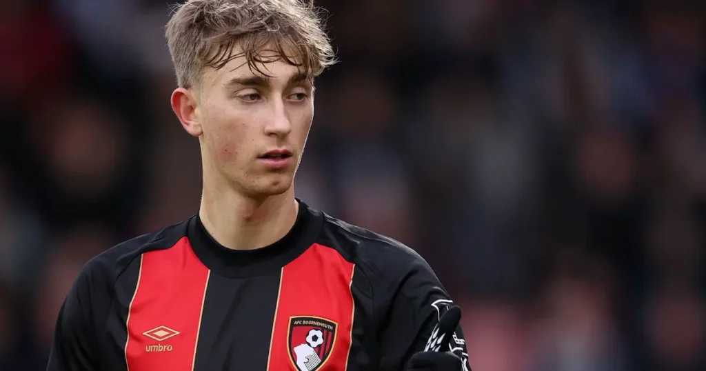 Dean Huijsen To Real Madrid