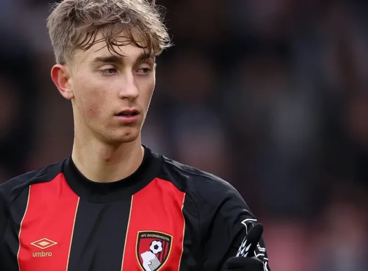 Dean Huijsen To Real Madrid