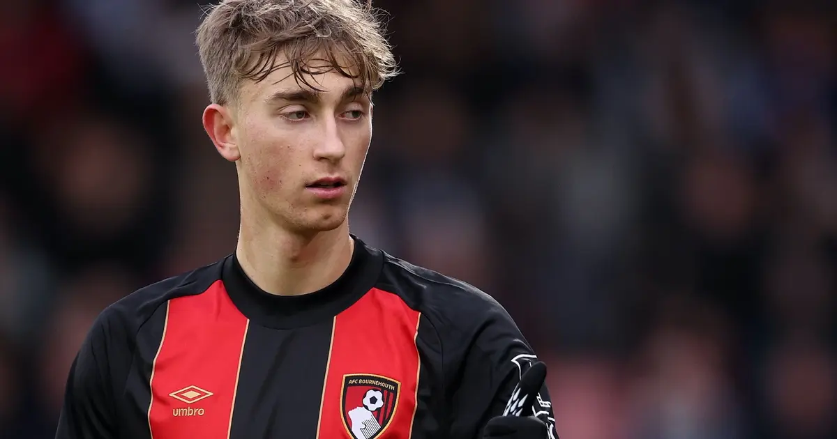 Dean Huijsen To Real Madrid