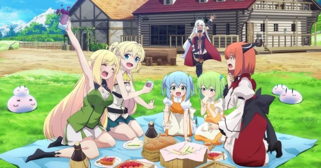 Spring 2025 Anime Guide