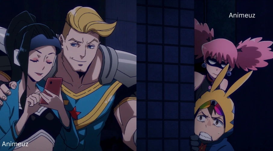 My Hero Academia Vigilantes 9 Episode Release Date