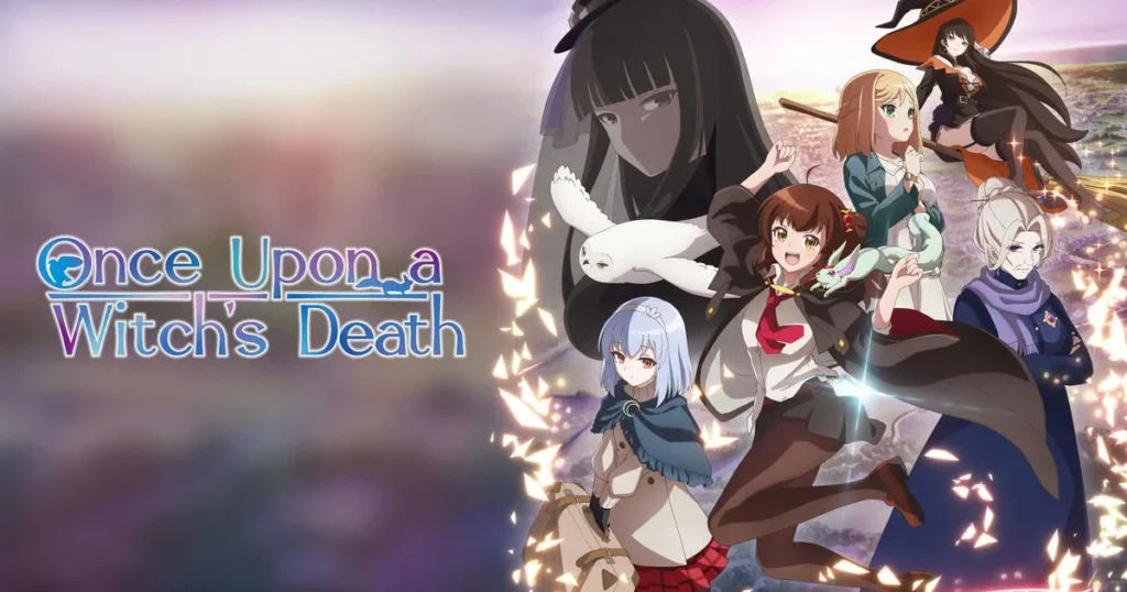 Spring 2025 Anime Guide
