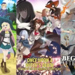 Spring 2025 Anime