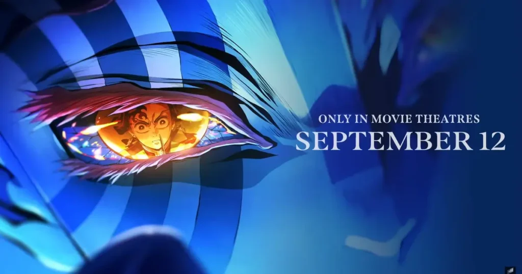 Demon Slayer Infinity Castle Movie