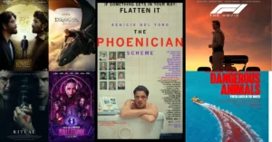 Movies in June 2025
