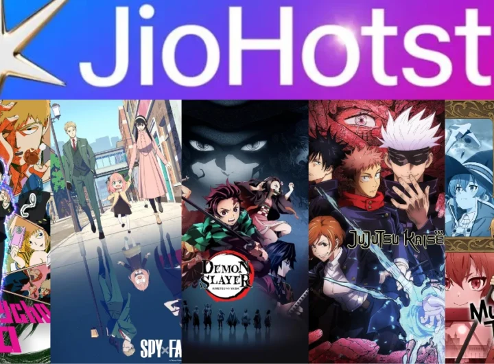 Five Best JioHotstar Anime To Watch
