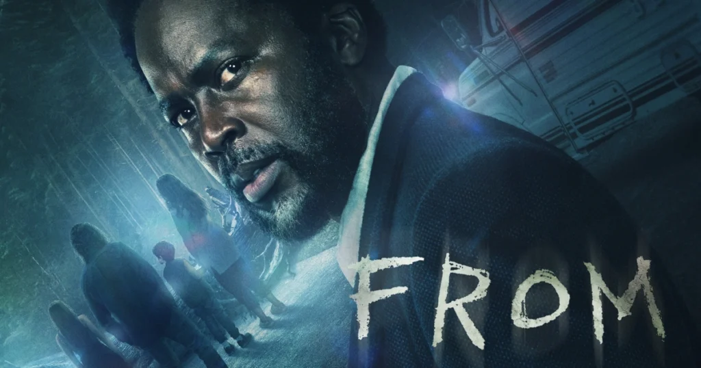 From the horror and Thriller