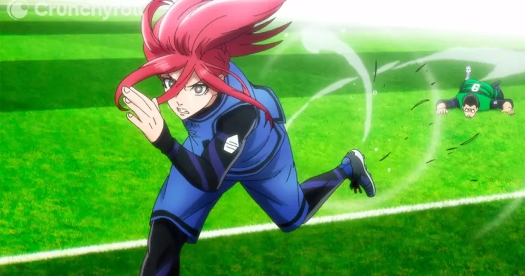 Hyoma Chigiri