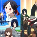 Kaguya-sama: Love is War: The Stairs to Adulthood'