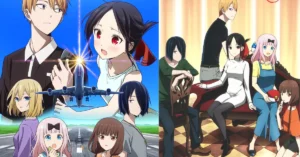 Kaguya-sama: Love is War: The Stairs to Adulthood'