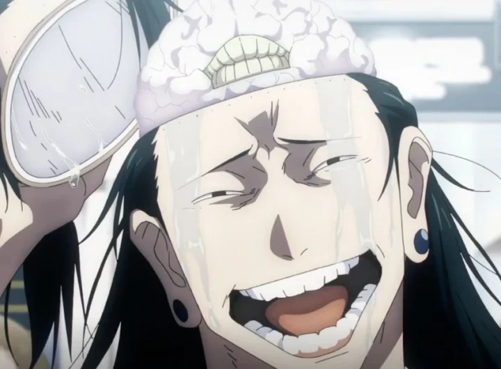 Who is Kenjaku in Jujutsu Kaisen
