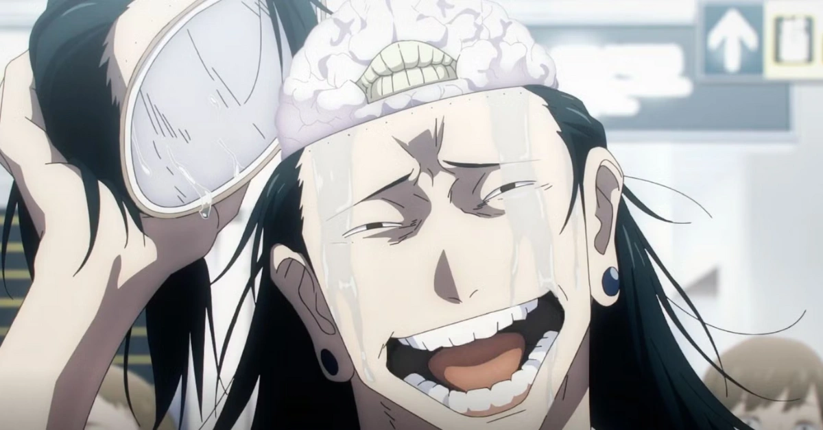 Who is Kenjaku in Jujutsu Kaisen