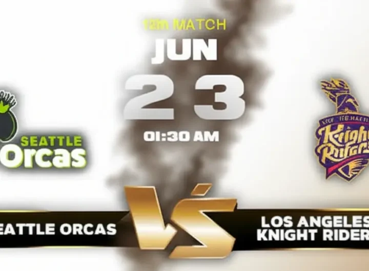 Seattle Orcas vs Los Angeles